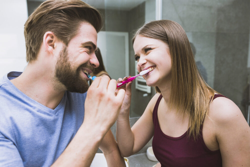 how gender differences influence oral health